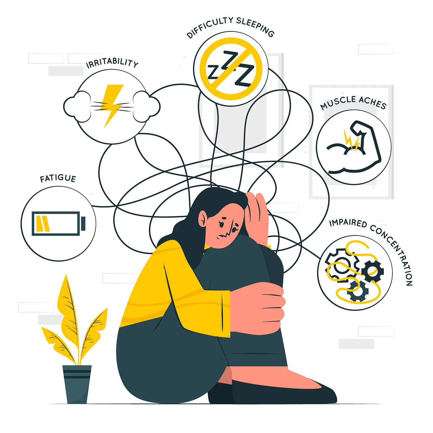 Understanding Depression: Recognizing Symptoms, Identifying Causes, and Effective Reduction Strategies