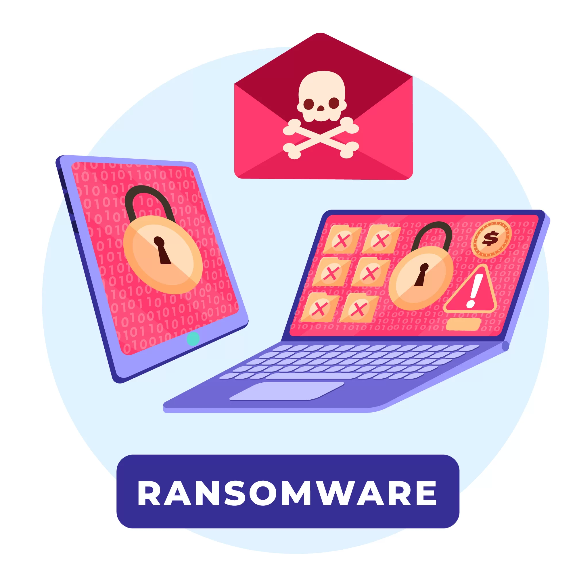 Ransomware: A Growing Threat to Digital Security