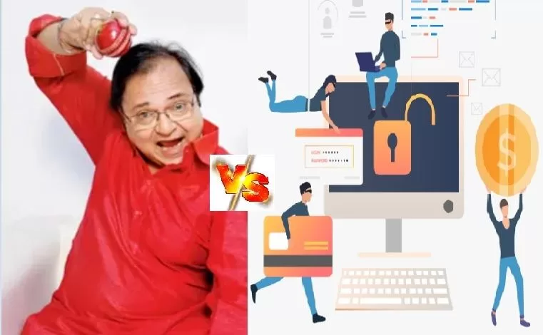 Rakesh Bedi and His Wife Recover Rs 4.98 Lacs Lost to Cyber Fraudsters