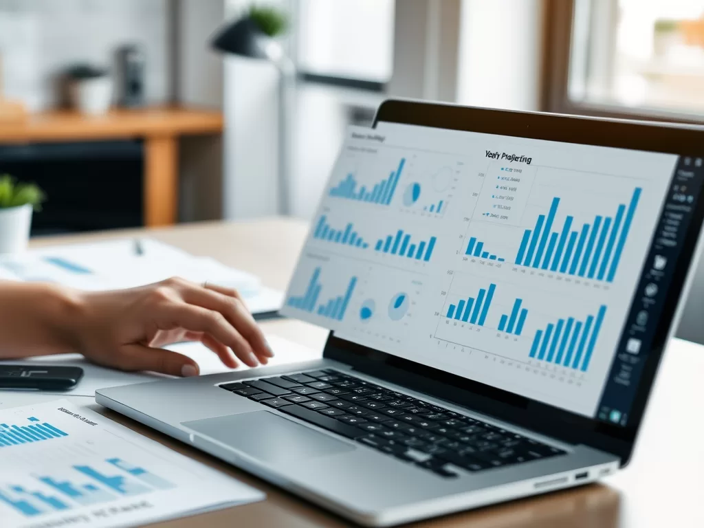 How I Learned to Prepare Yearly Projections (the Hard Way)
